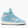 Adidas Centennial 85 Hi Preblu Crywht Chalk White