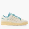 Adidas Forum 84 Low Cl Off White Chalk White Preblu
