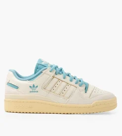 Adidas Forum 84 Low Cl Off White Chalk White Preblu