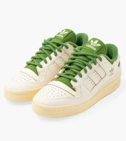Adidas Forum 84 Low Cl Off White Chalk White Easyel