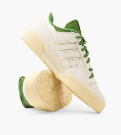 Adidas Forum 84 Low Cl Off White Chalk White Easyel
