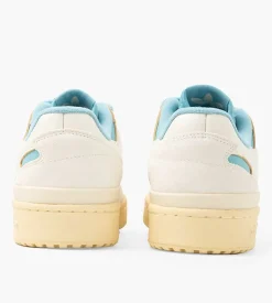 Adidas Forum 84 Low Cl Off White Chalk White Preblu