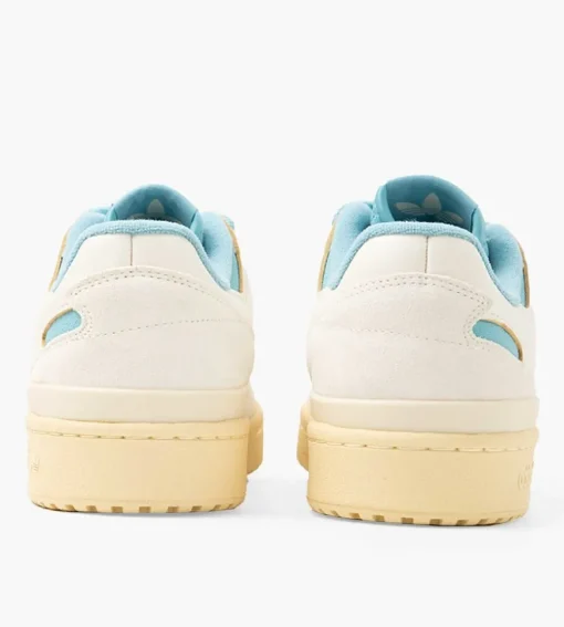 Adidas Forum 84 Low Cl Off White Chalk White Preblu