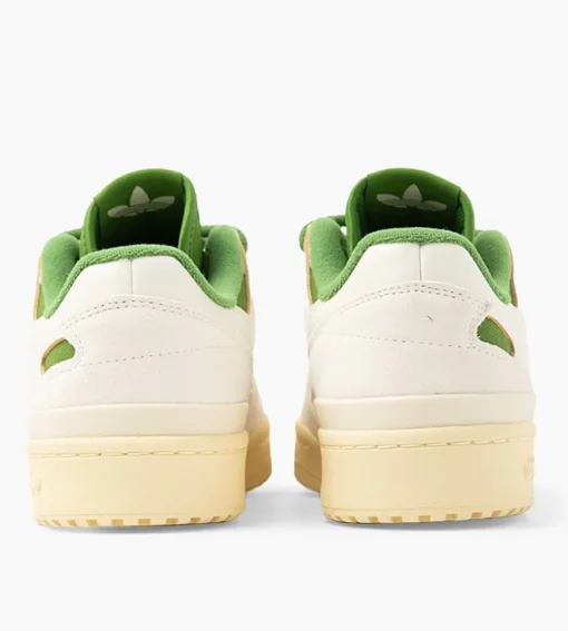 Adidas Forum 84 Low Cl Off White Chalk White Easyel