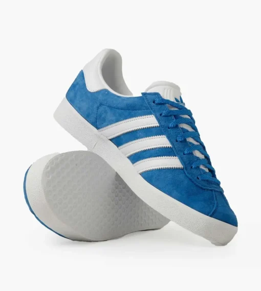 Adidas Gazelle 85 Blubir Footwear White Gold Metallic