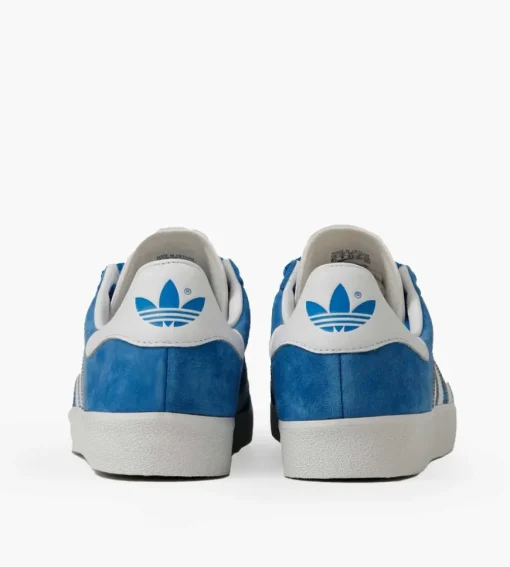Adidas Gazelle 85 Blubir Footwear White Gold Metallic