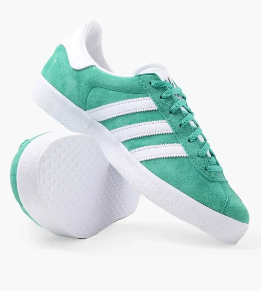 Adidas Gazelle 85 Secogr Footwear White Chalk Black