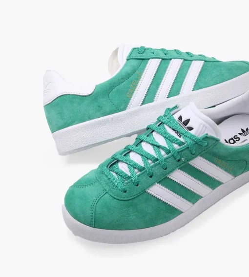 Adidas Gazelle 85 Secogr Footwear White Chalk Black