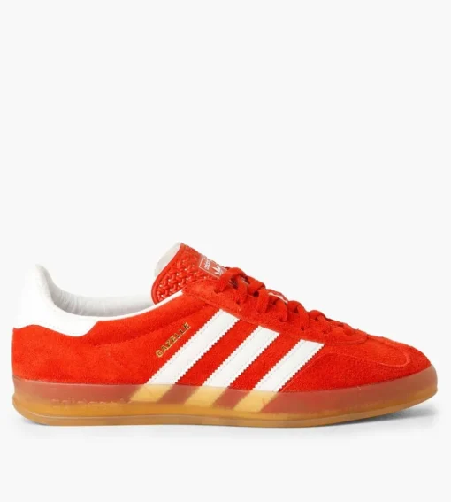 Adidas Gazelle Indoor Women Borang Footwear White Gum
