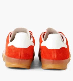 Adidas Gazelle Indoor Women Borang Footwear White Gum