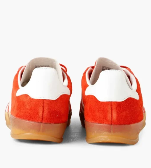 Adidas Gazelle Indoor Women Borang Footwear White Gum