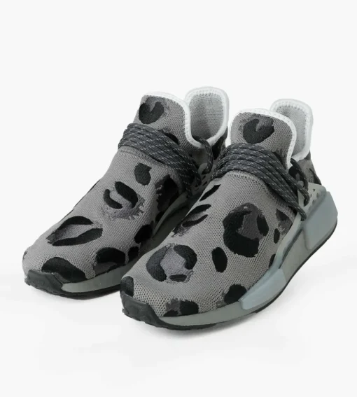Adidas Hu Nmd Animal Print Ash