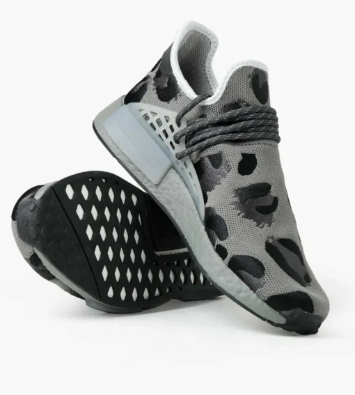 Adidas Hu Nmd Animal Print Ash