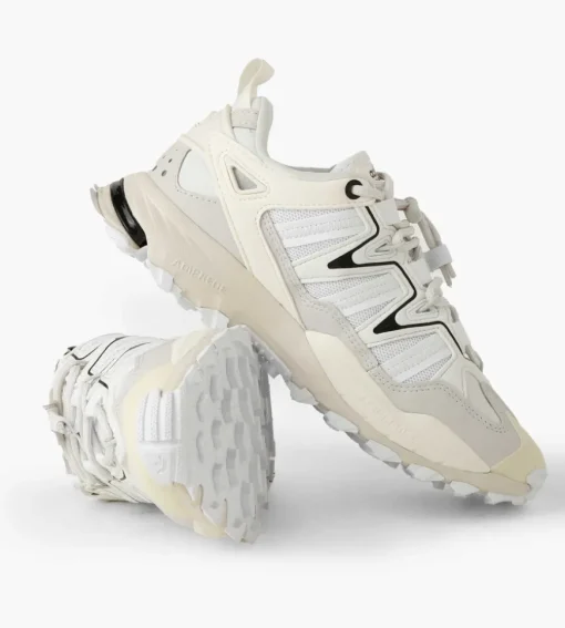 Adidas Hyperturf Women Greone Footwear White Off White