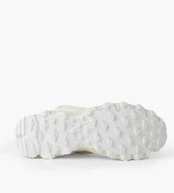 Adidas Hyperturf Women Greone Footwear White Off White