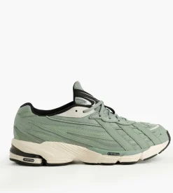 Adidas Orketro Silver Green Chalk Black Alumin
