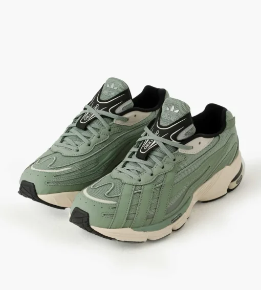 Adidas Orketro Silver Green Chalk Black Alumin