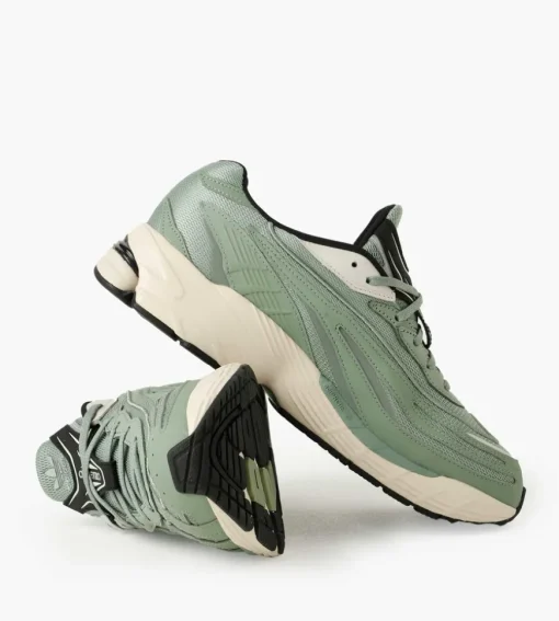 Adidas Orketro Silver Green Chalk Black Alumin