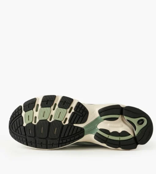 Adidas Orketro Silver Green Chalk Black Alumin