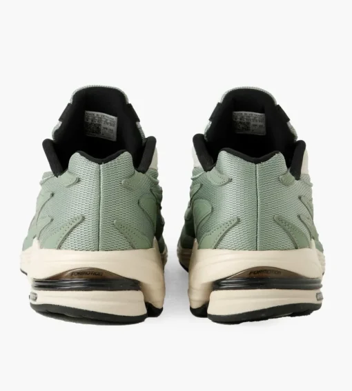 Adidas Orketro Silver Green Chalk Black Alumin