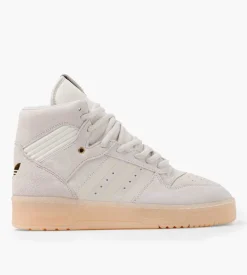 Adidas Rivalry Hi Off White Chalk White Easyel