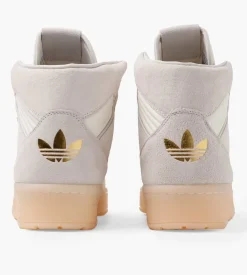 Adidas Rivalry Hi Off White Chalk White Easyel