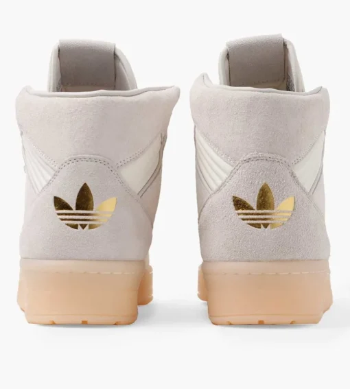 Adidas Rivalry Hi Off White Chalk White Easyel