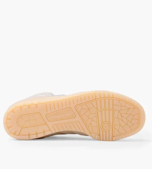 Adidas Rivalry Hi Off White Chalk White Easyel