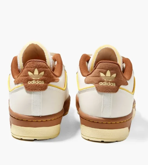 Adidas Rivalry Low 86 Chalk White Chalk Black