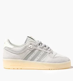 Adidas Rivalry Low 86 Sesame Mgsogr Chalk White