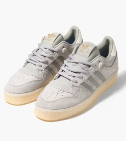 Adidas Rivalry Low 86 Sesame Mgsogr Chalk White