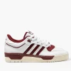 Adidas Rivalry Low 86 Women Footwear White Shared Chalk White