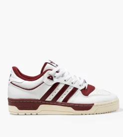 Adidas Rivalry Low 86 Women Footwear White Shared Chalk White
