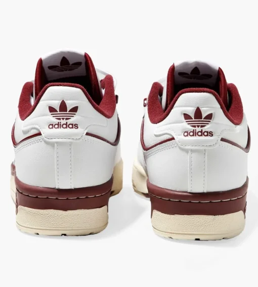 Adidas Rivalry Low 86 Women Footwear White Shared Chalk White