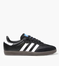 Adidas Samba Og Chalk Black Footwear White Gum