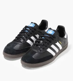 Adidas Samba Og Chalk Black Footwear White Gum