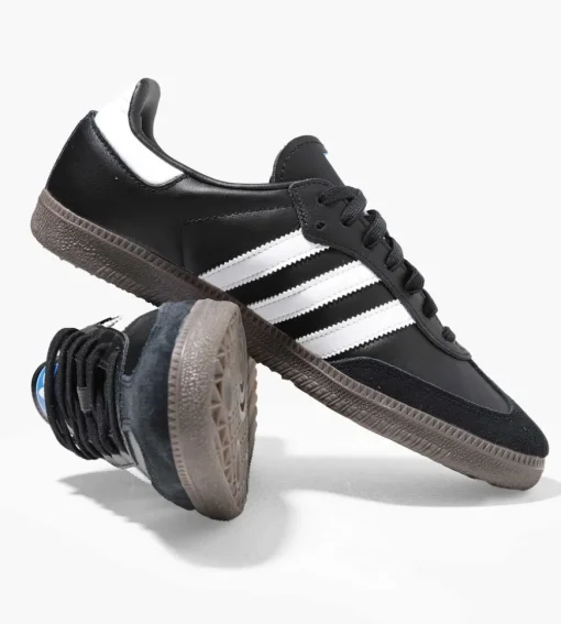 Adidas Samba Og Chalk Black Footwear White Gum