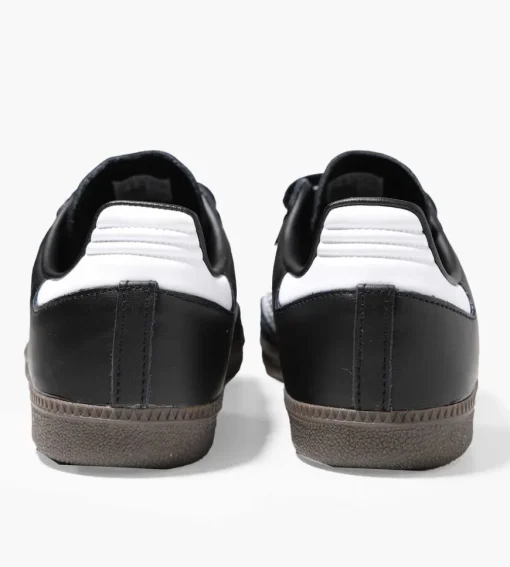 Adidas Samba Og Chalk Black Footwear White Gum