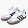Adidas Samba Og Footwear White Chalk Black Cgrani