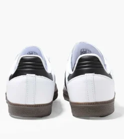 Adidas Samba Og Footwear White Chalk Black Cgrani