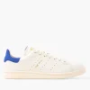 Adidas Stan Smith Lux Off White Cloud White Royal Blue