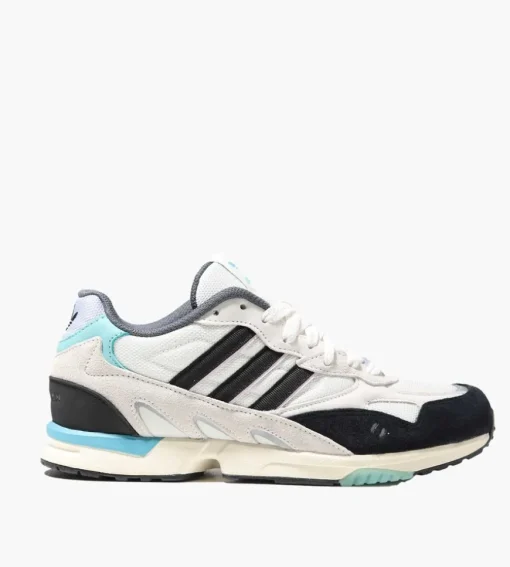 Adidas Torsion Super White/Black/White