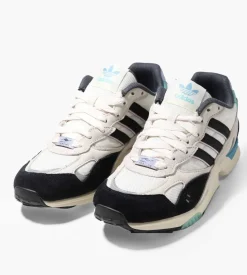 Adidas Torsion Super White/Black/White