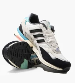 Adidas Torsion Super White/Black/White