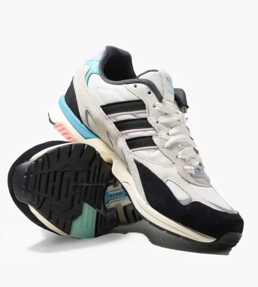 Adidas Torsion Super White/Black/White