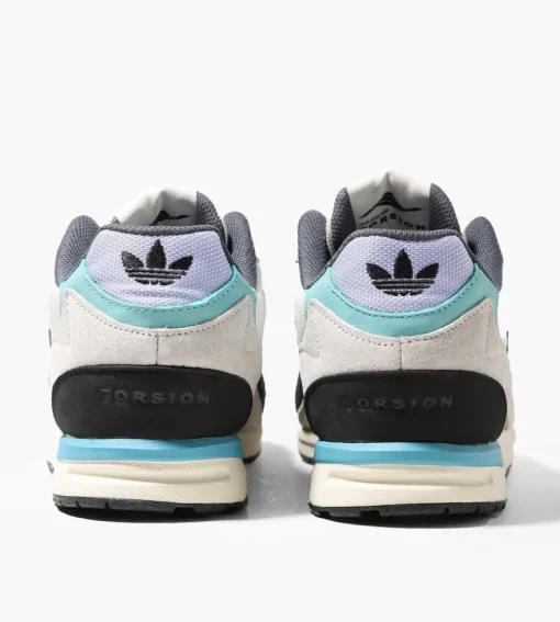 Adidas Torsion Super White/Black/White