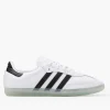 Adidas X Dill Samba Footwear White Chalk Black Gold Metallic