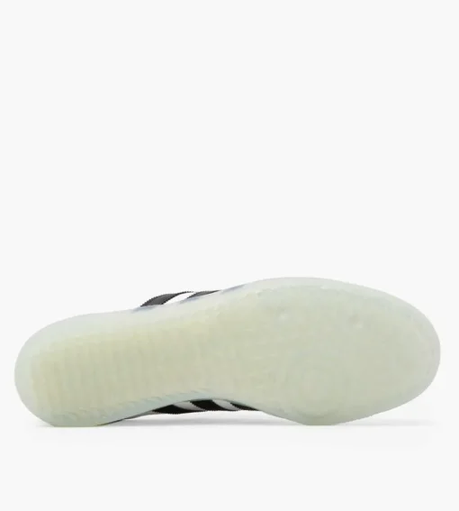 Adidas X Dill Samba Footwear White Chalk Black Gold Metallic