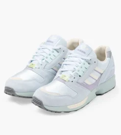 Adidas Zx 8000 Skytin Chalk White Clgrey