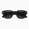 Akila Apollo Inflated Sunglasses Black